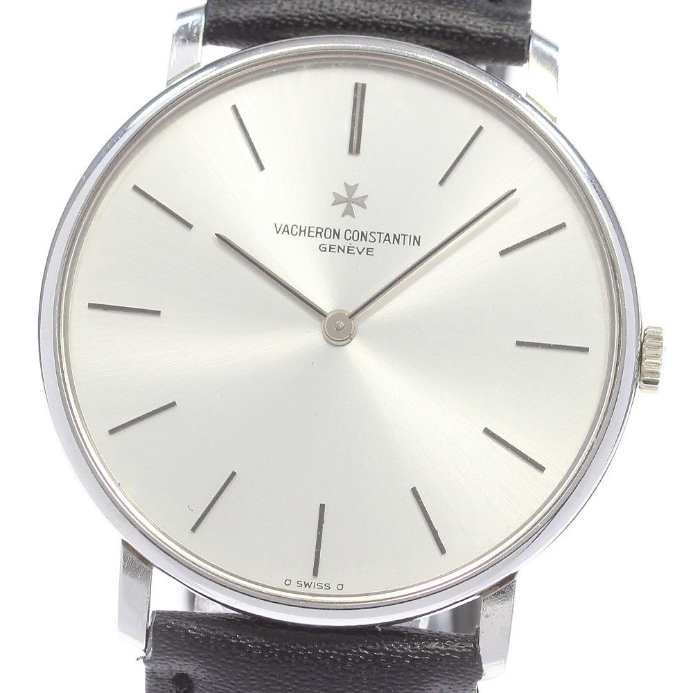 ヴァシュロン・コンスタンタン VACHERON CONSTANTIN 39005 cal.1015 手巻き メンズ_846785