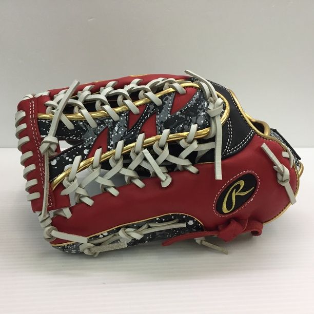 ローリングス Rawlings 軟式 外野手用グローブ 左投げ用 5731 www