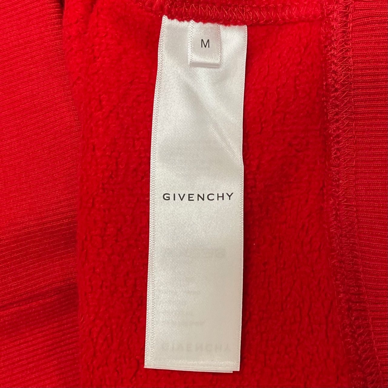 国内正規 GIVENCHY メタル ディテール オーバーサイズ スエットトレーナー クルーネック スウェット ジバンシィ BMJ0B83Y69 M  57833A - メルカリ