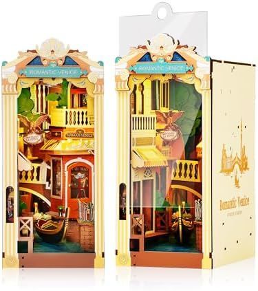 Fsolis DIY ドールハウス ブックエンド 不明な土地の蝶 Butterfly in the Unknown ドールハウス 手作り キ Fsolis DIY ドールハウス ブックエンド 不明な土地の蝶 Butterfly in