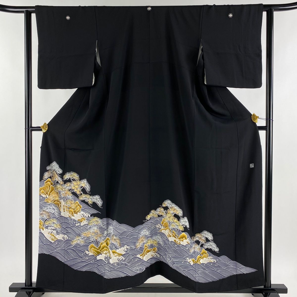 白猫」アクリル画 原画 SM キャンバス 額なし インテリアアート