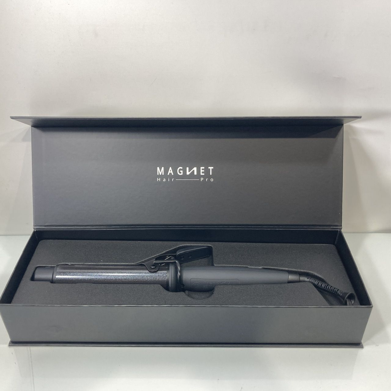 マグネットヘアプロ カールアイロン32mm HCC-G32DG M109579100 - ヘア