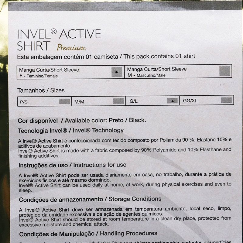 新品未使用 インヴェル Invel プレミアム レディース Tシャツ Uネック