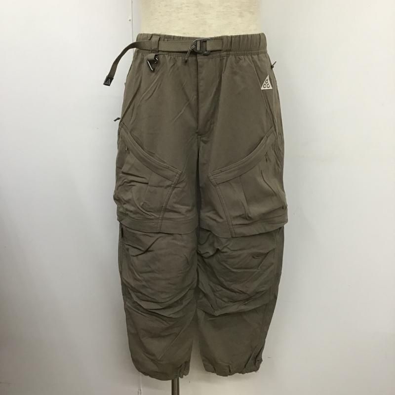 NIKE ACG ナイキ エィシージー パンツ ワークパンツ、ペインターパンツ