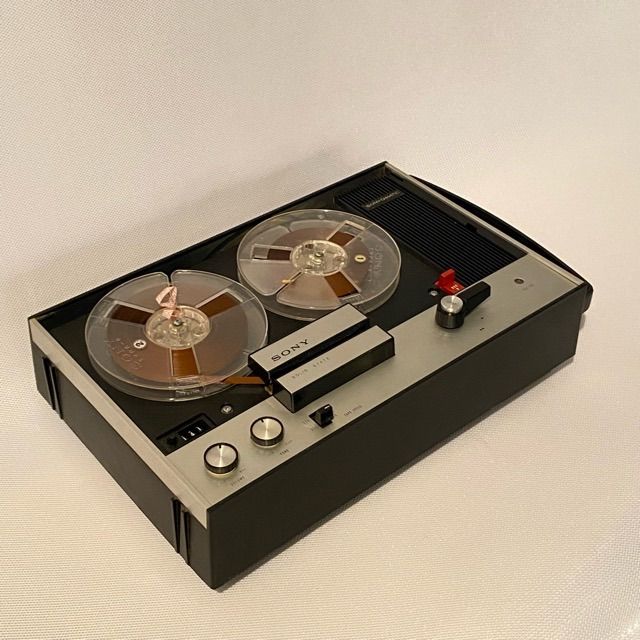 SONY オープンリール　TC-357A ヴィンテージ SONY ソニー オープンリール テープコーダー TC-357A