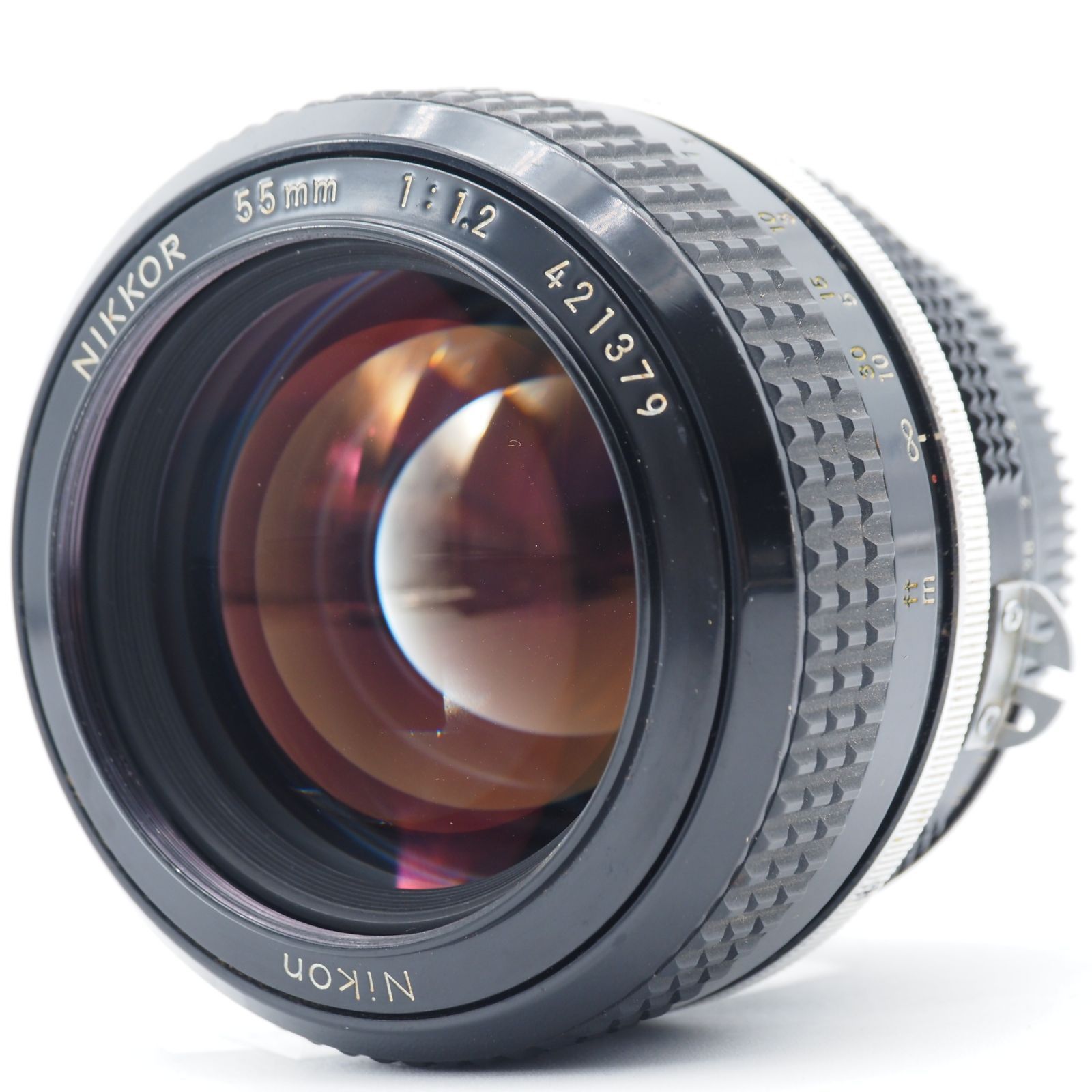 極上品 Nikon NIKKOR 55mm F1.2