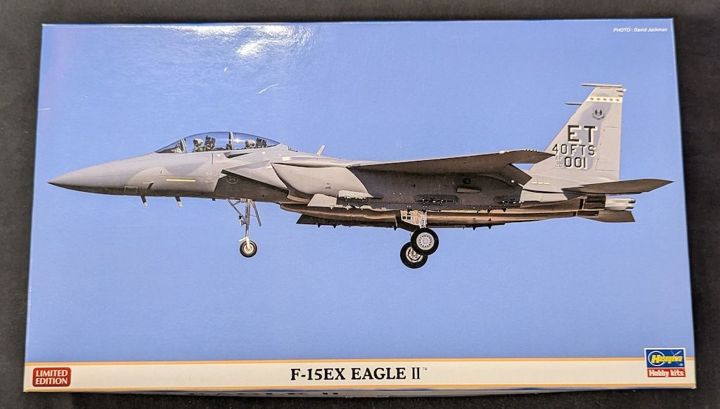 戦闘機プラモデル完成品ハセガワ1／72F-15EX  イーグルII ハセガワ 1/72スケール E帯シリーズF-15C イーグル(オツ