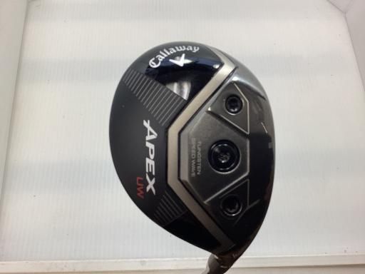キャロウェイ APEX UW 2026 21° ユーティリティ UT TENSEI BLACK SILVER 70 for CW フレックスS メンズ 男性用 右利き 右用 Aランク ゴルフクラブ
