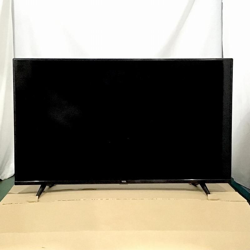 TCL テレビ ４K液晶テレビ 50P615