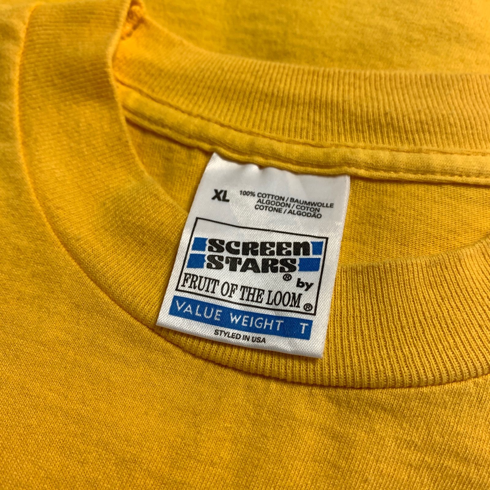 80s “ THE FULL MONTY ” Tee 90年代 映画 フル・モンティ Tシャツ 