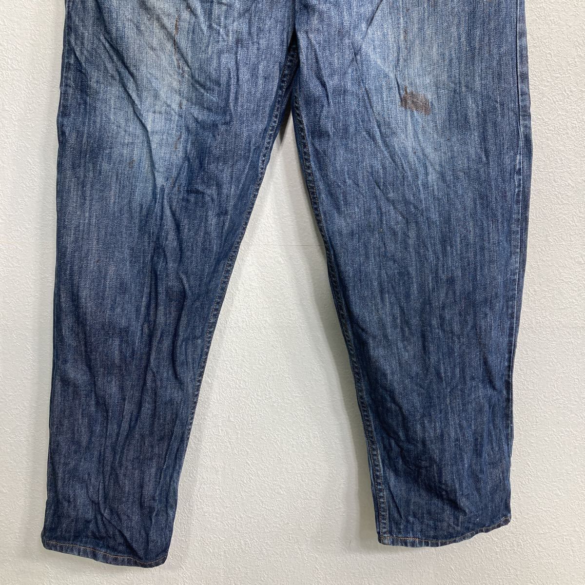 リーバイス SILVER TAB デニムパンツ W36 シルバータブ ビッグ