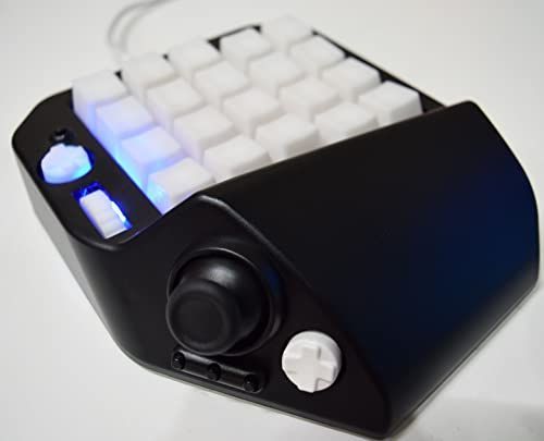 Amazon | [MH-Device] MH-Delta ジョイスティック・ホイール付き