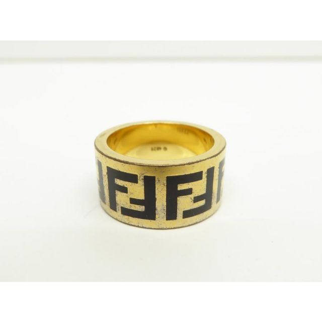 FENDI リング FENDI K903- フェンディ リング RING 指輪 バゲット リンク