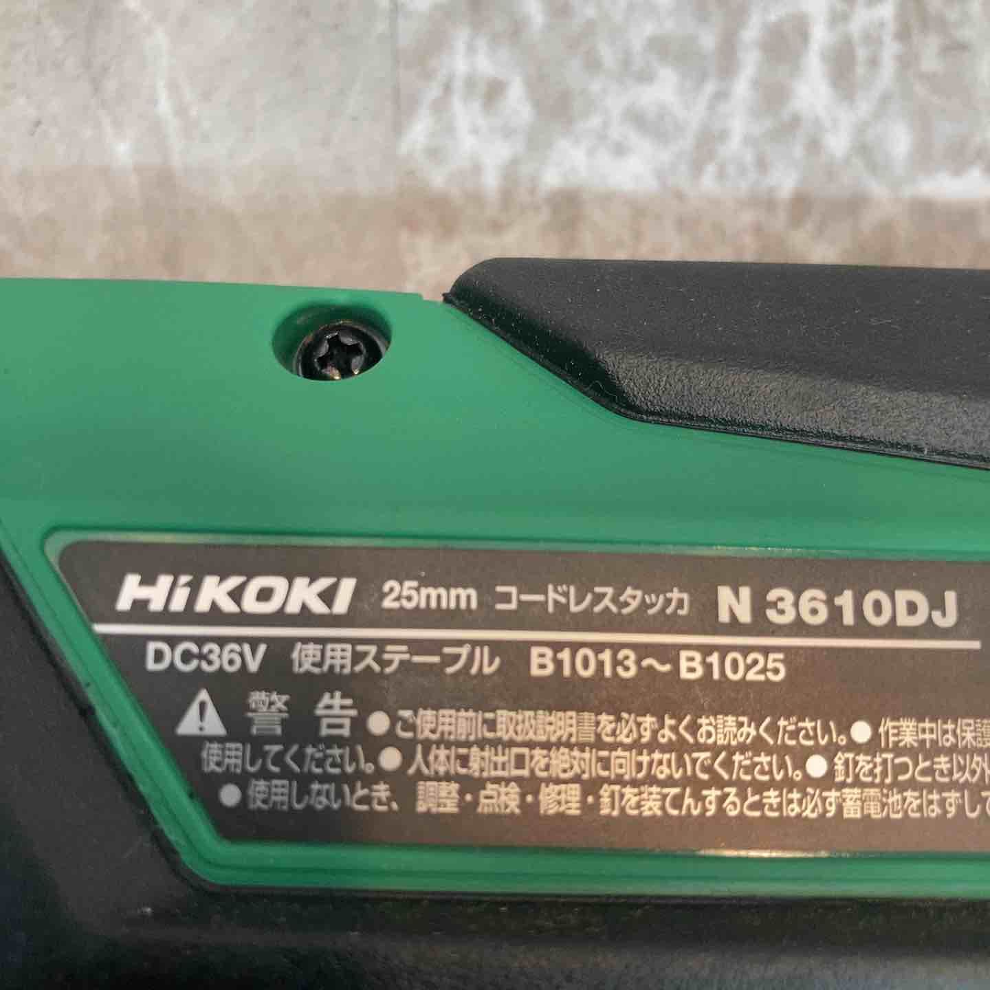 N3610DJ