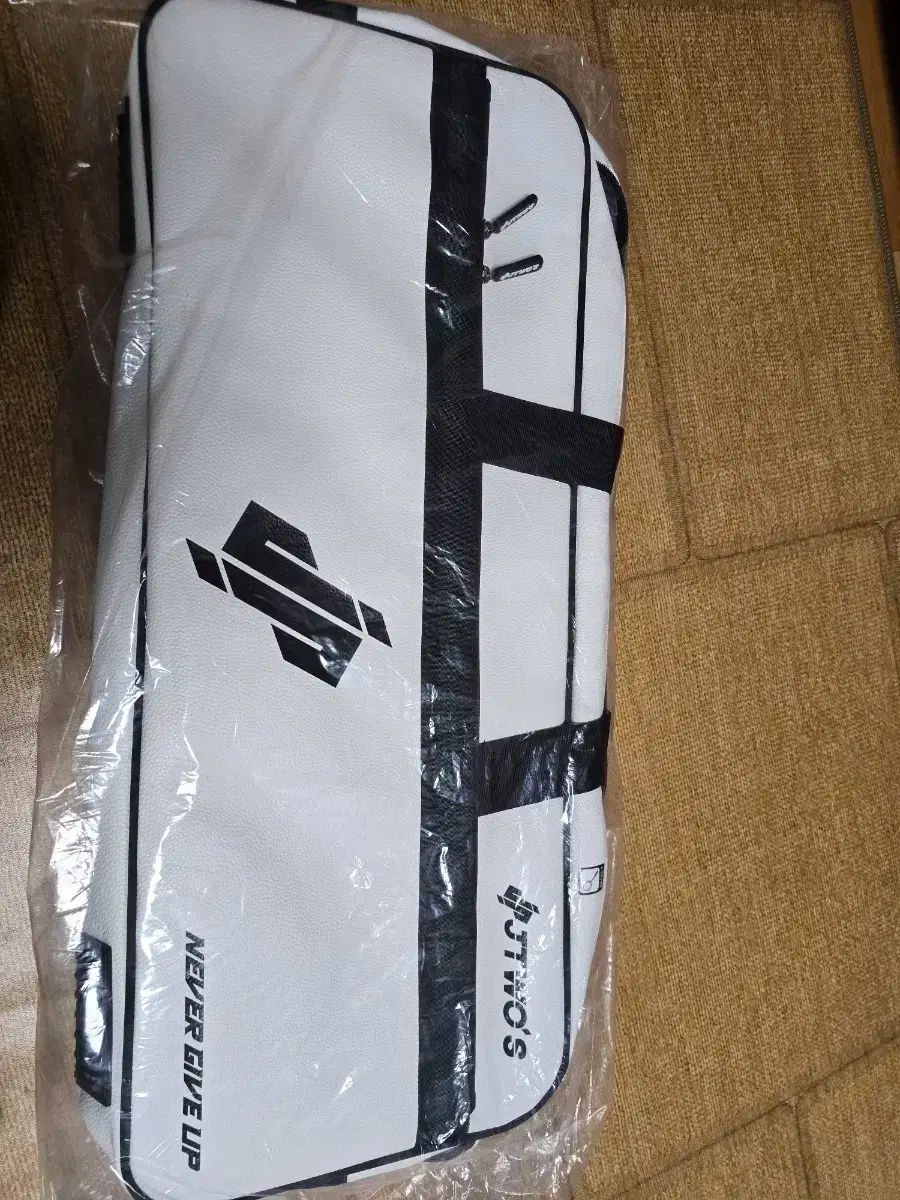 ゼイトス バドミントン 2 シングルバッグ ミニ バッグ
