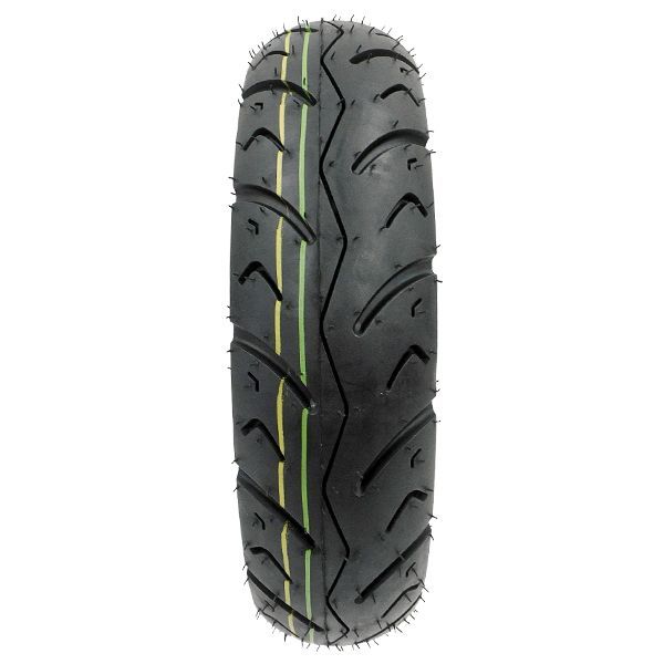 2本セット 90/90-10 100/90-10 新品タイヤ OPIN JC053 バイク