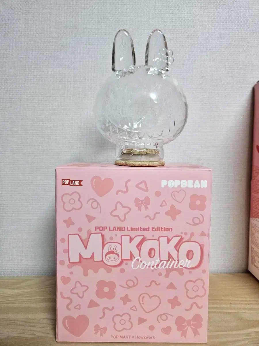 正規品】POPLAN限定 モココ mokoko フラワーバッグ
