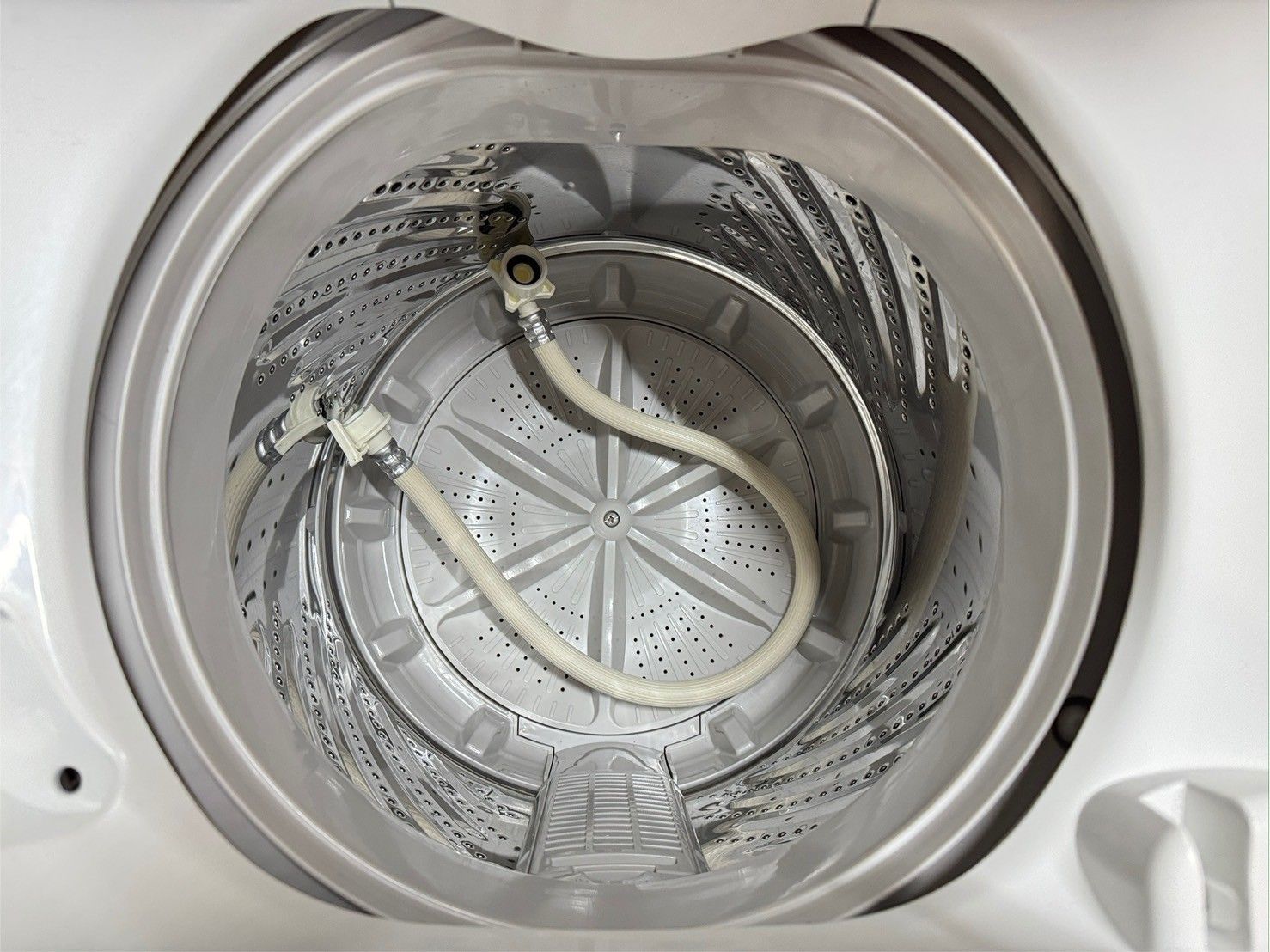 美品】大阪送料無料☆3か月保障付き☆洗濯機☆アイリスオーヤマ☆4.5kg 