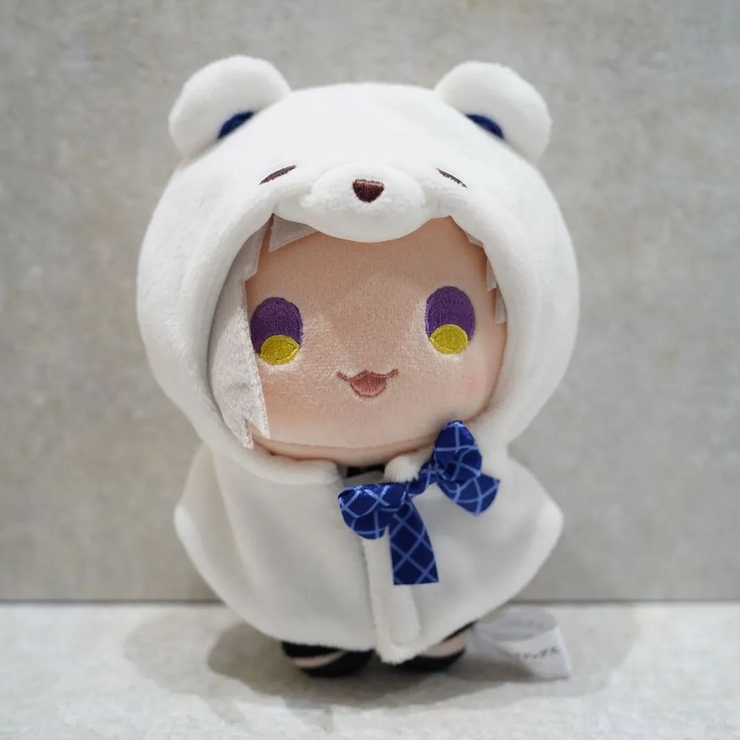 文豪ストレイドッグス 着せ替えっこぬいぐるみくじ | くじ引き堂