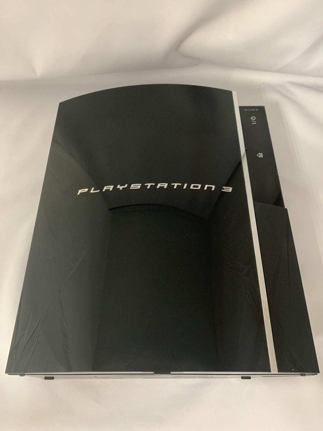 25.PlayStation 3 初期型 60GB CECHA00 本体のみ【ジャンク品