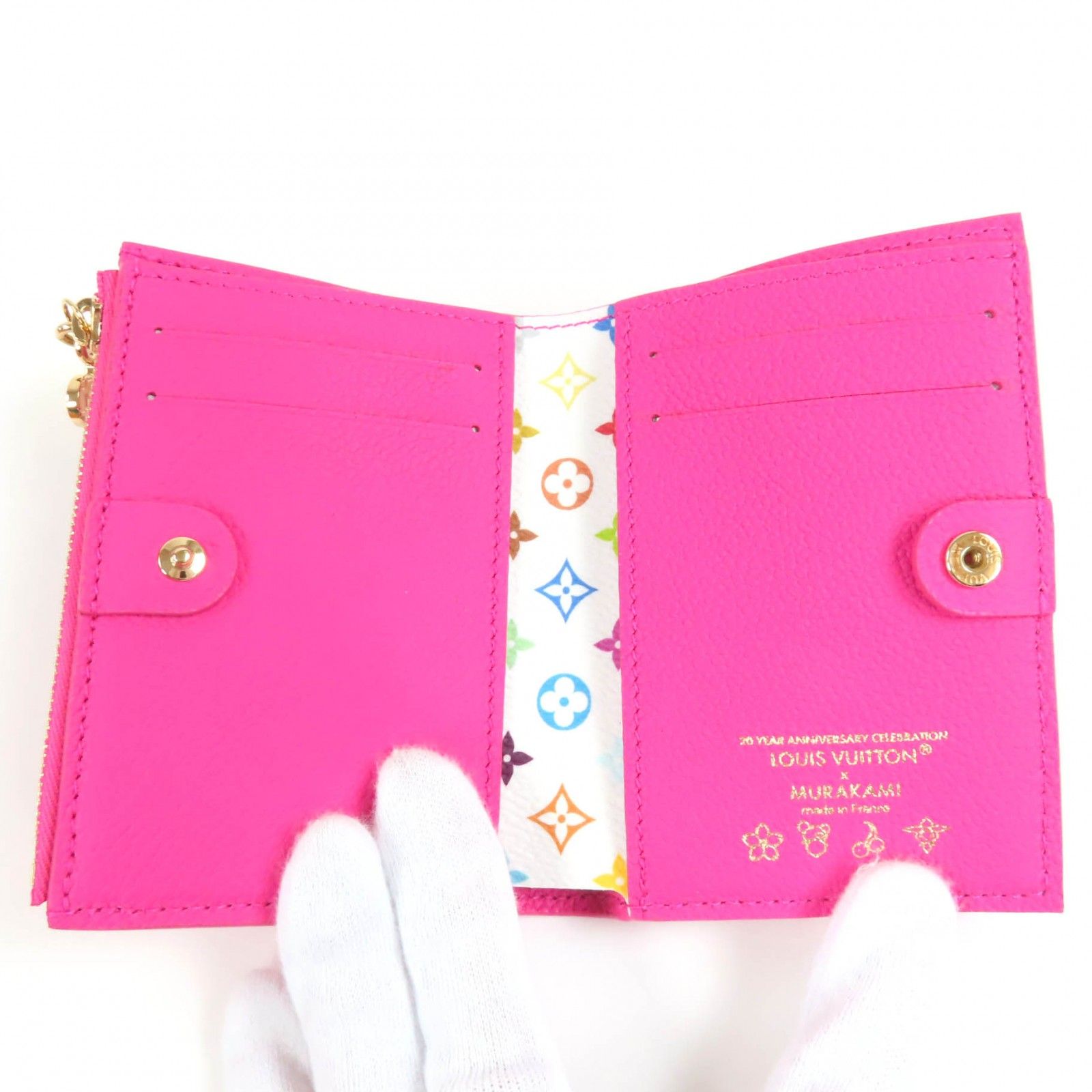 ルイ・ヴィトン(Louis Vuitton) ルイ・ヴィトン 財布 ダミエ ジッピー