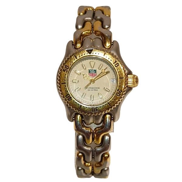 グッチ GUCCI 1500L クォーツ 時計 腕時計 バングルウォッチ レディース