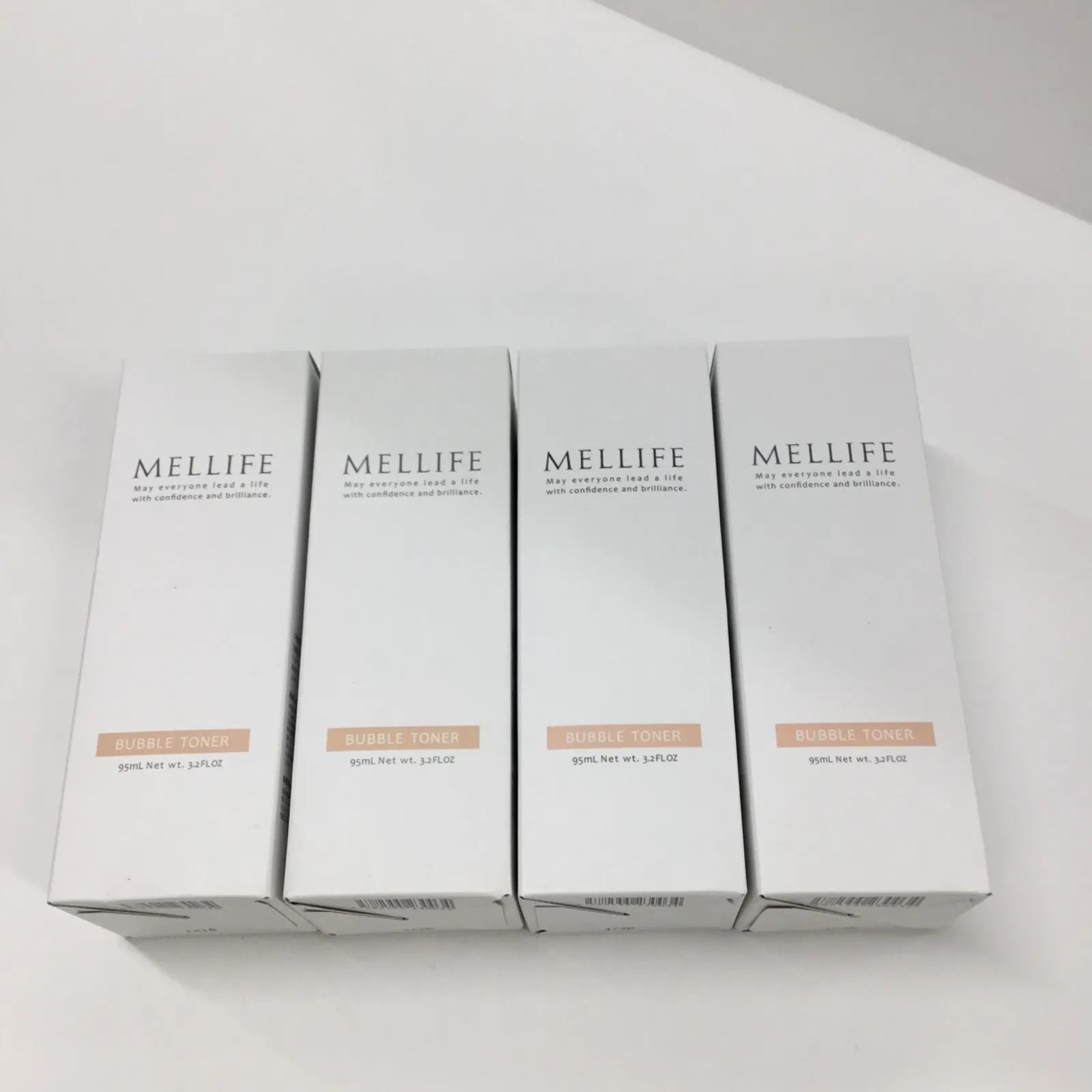 MELLIFE メリフバームクレンズバブルトナーセット 【公式通販】