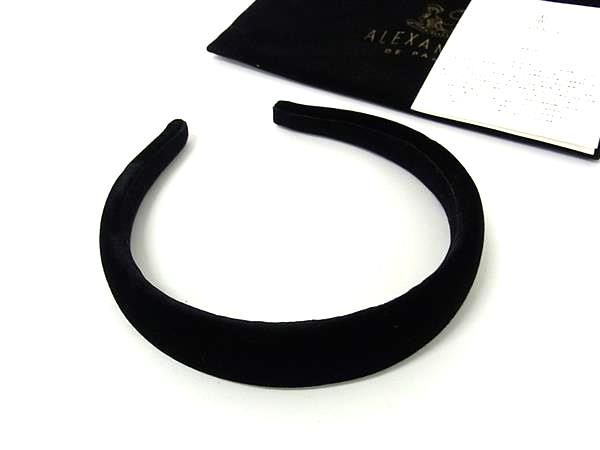 □極美品□ ALEXANDRE DE PARIS アレクサンドル ドゥ パリ