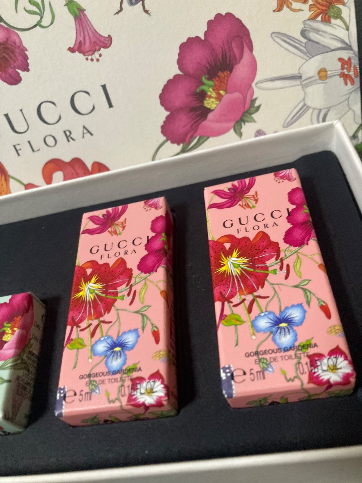 GUCCI フローラ 香水 ギフトセット - メルカリ