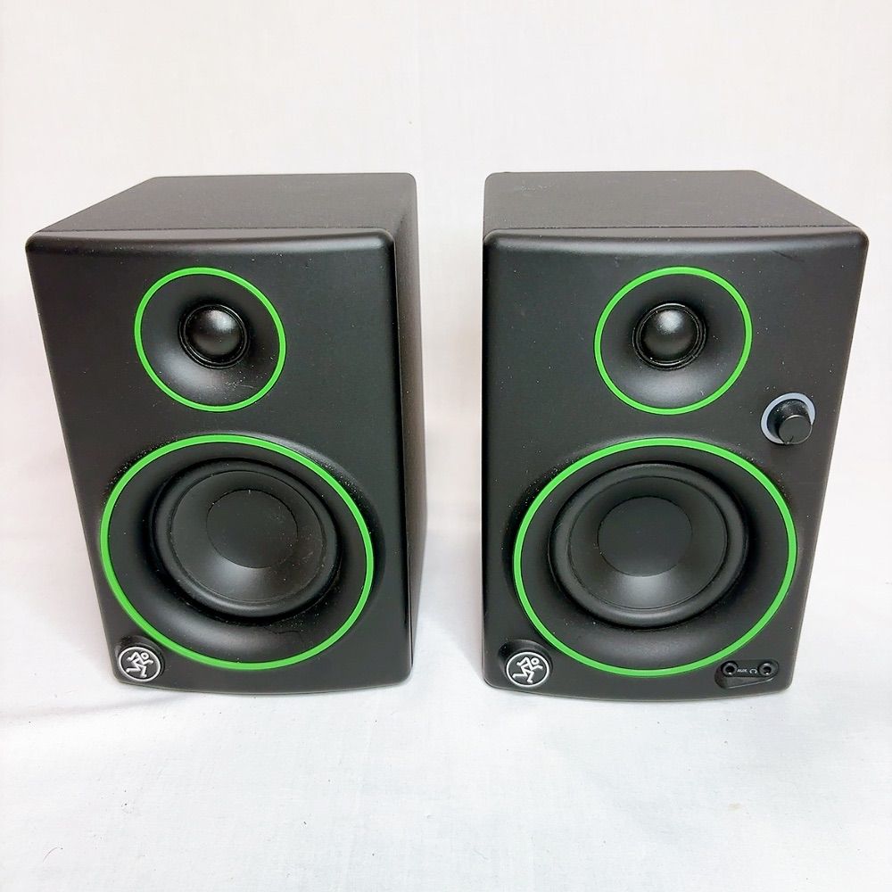 モニタースピーカー 3インチのモニタースピーカー