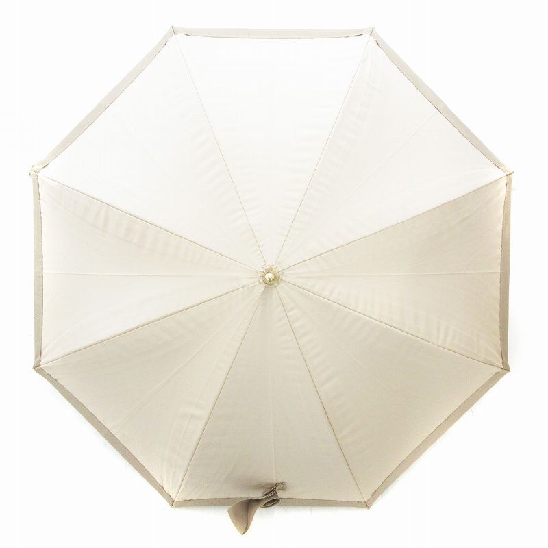 大森商店 K-12 晴雨兼用フリンジ 50cm折 大森商店 折りたたみ晴雨兼用傘