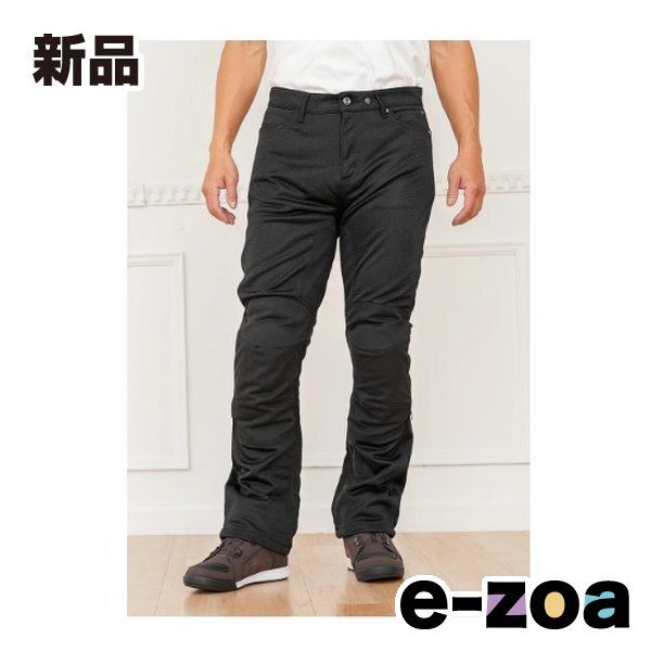 KOMINE コミネ ＰＫ－７５９ ＣＥ２プロテクトメッシュパンツ ブラック Ｍサイズ 07-759|BK|M 2649597
