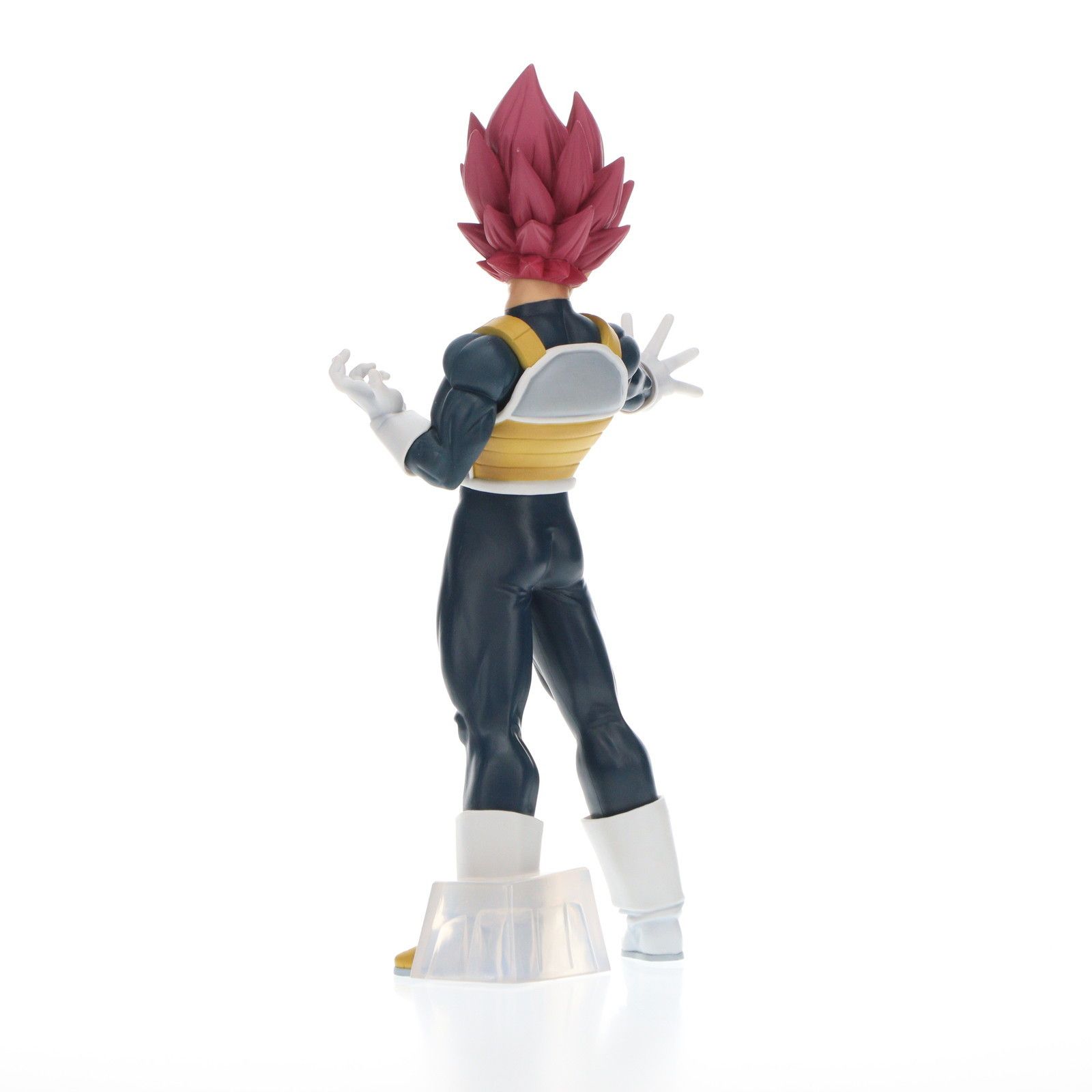 D賞 超サイヤ人ゴッドベジータ 一番くじ ドラゴンボール BACK TO