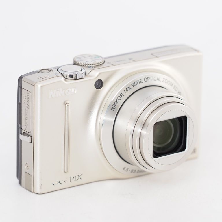 Nikon coolpix S8200 コンパクトデジカメ　シルバー Amazon | Nikon デジタルカメラ COOLPIX (クールピクス) S8200