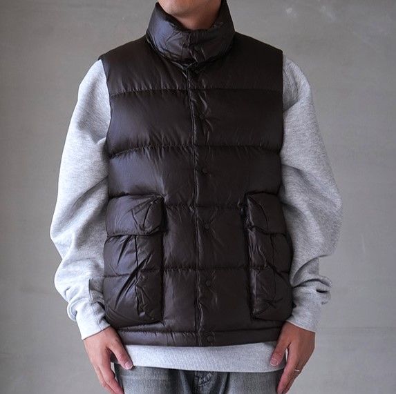 新品 DAIWA PIER39 ダイワ ピア39 23AW TECH BACKPACKER DOWN VEST