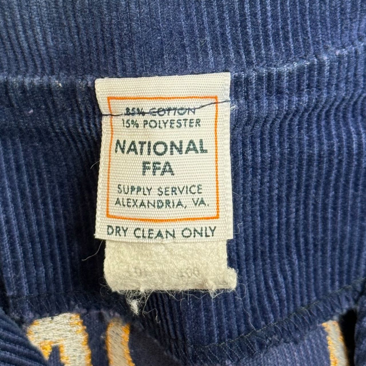 古着 NATIONAL FFA FFA JACKET WISCONSIN ヴィンテージ
