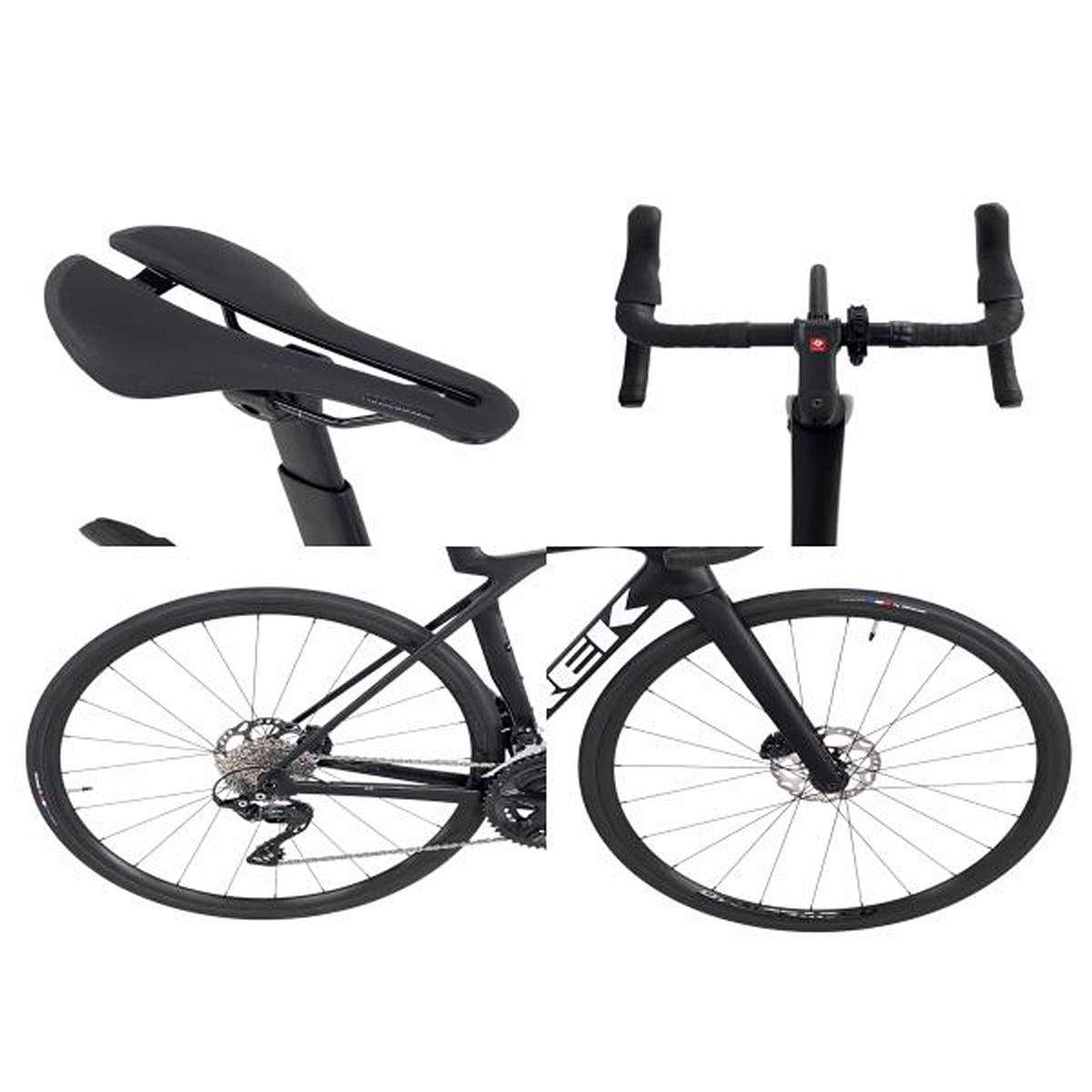 Trek ロードバイク Shimano 105 2024 新型 Shimano 105 機械式12速搭載ロードバイク完成車 受注開始