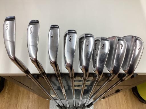 SRIXON ZR-700 アイアン8本セット Srixon - 【豪華13本】SRIXON ZR-700