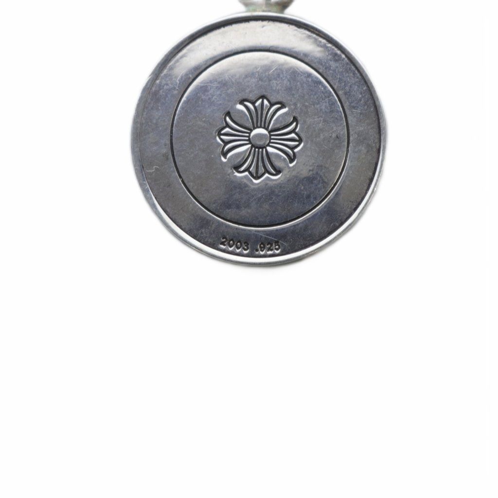 クロムハーツ CHROME HEARTS エンジェル メダル ANGEL MEDAL V2 コイン