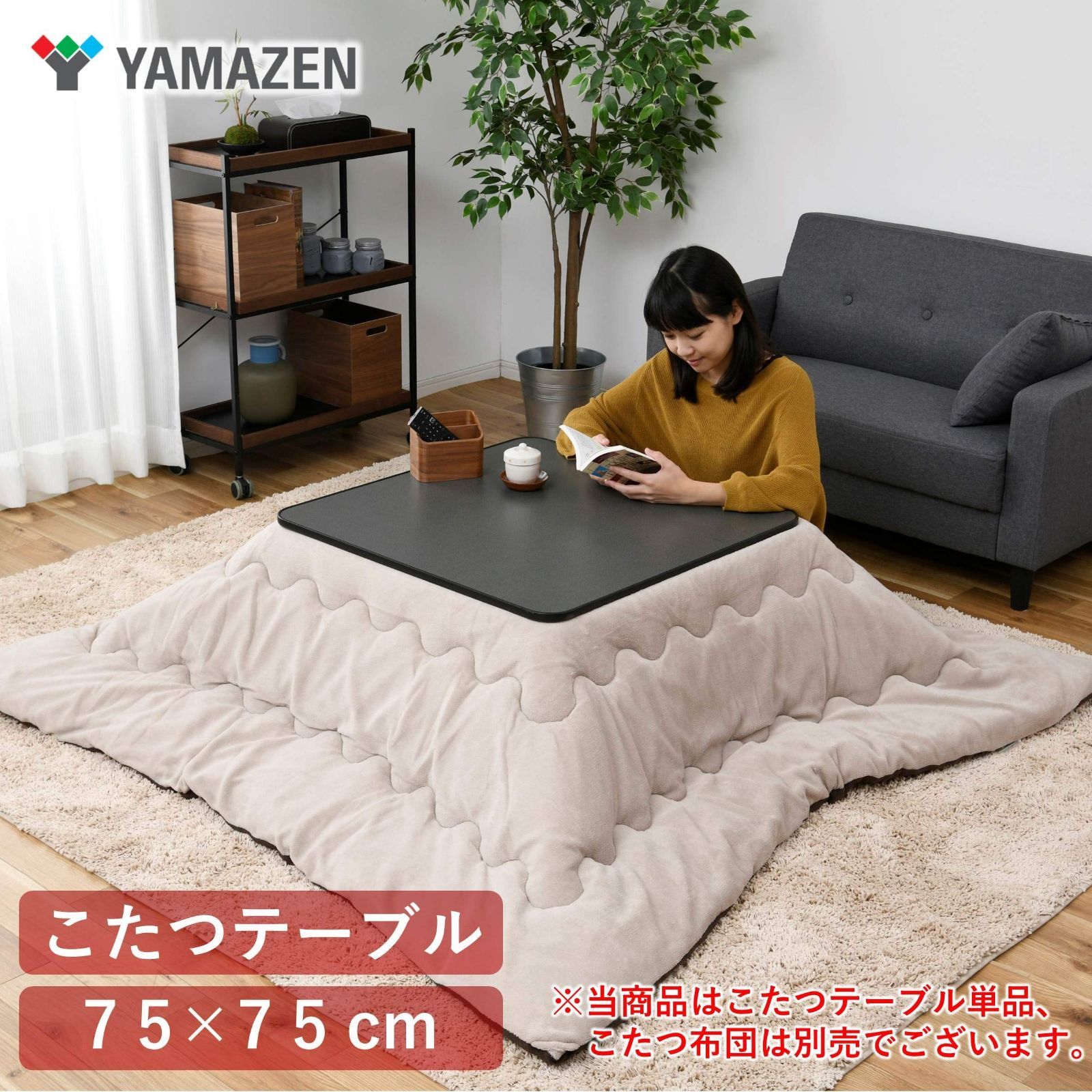 一人暮らし 天面リバーシブル
