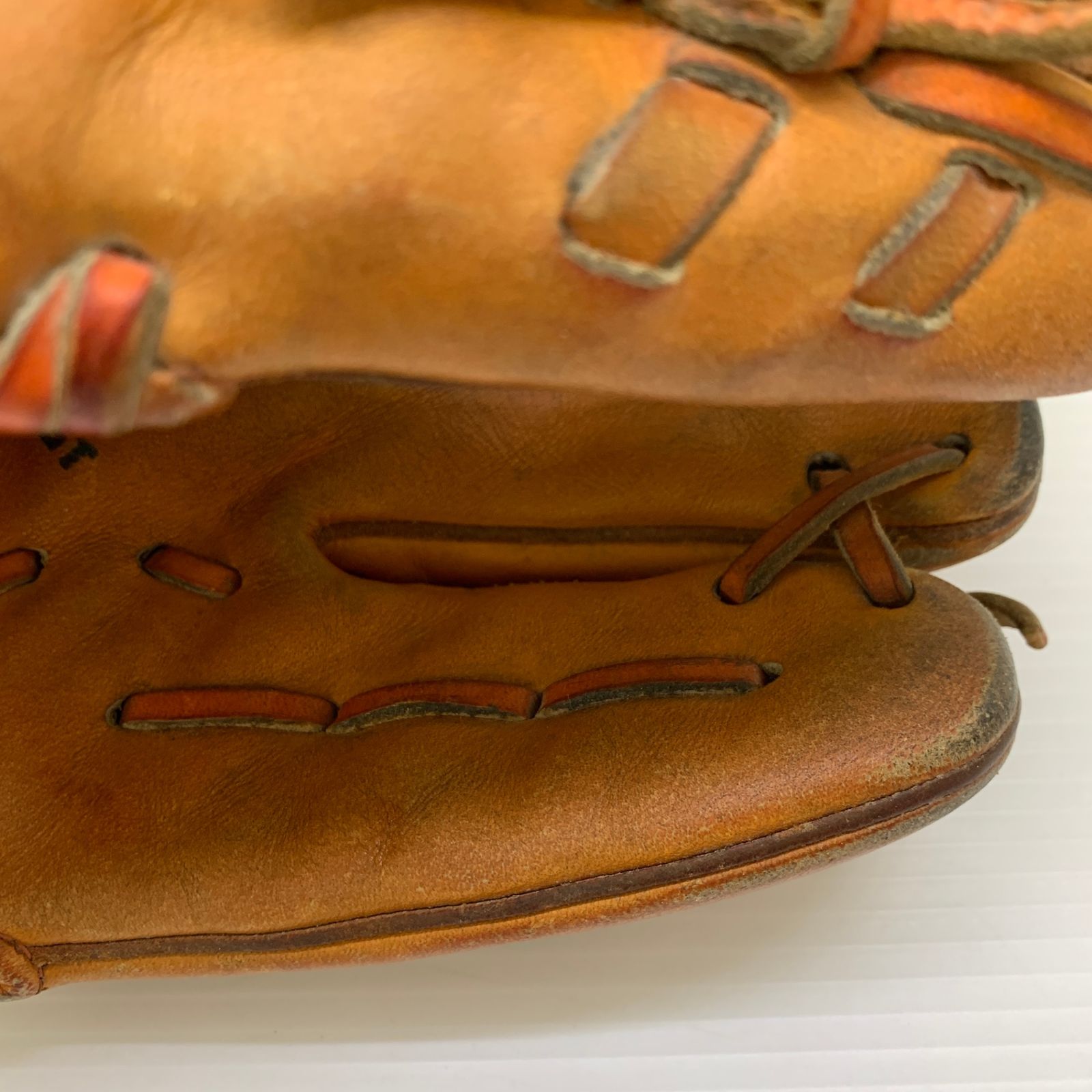 美品 ミズノ ビクトリーステージ Citius 大人 右投げ 硬式 グローブ