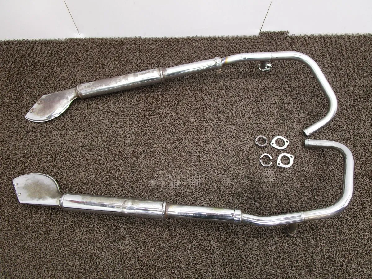 2025年最新】cd125 マフラーの人気アイテム - メルカリ