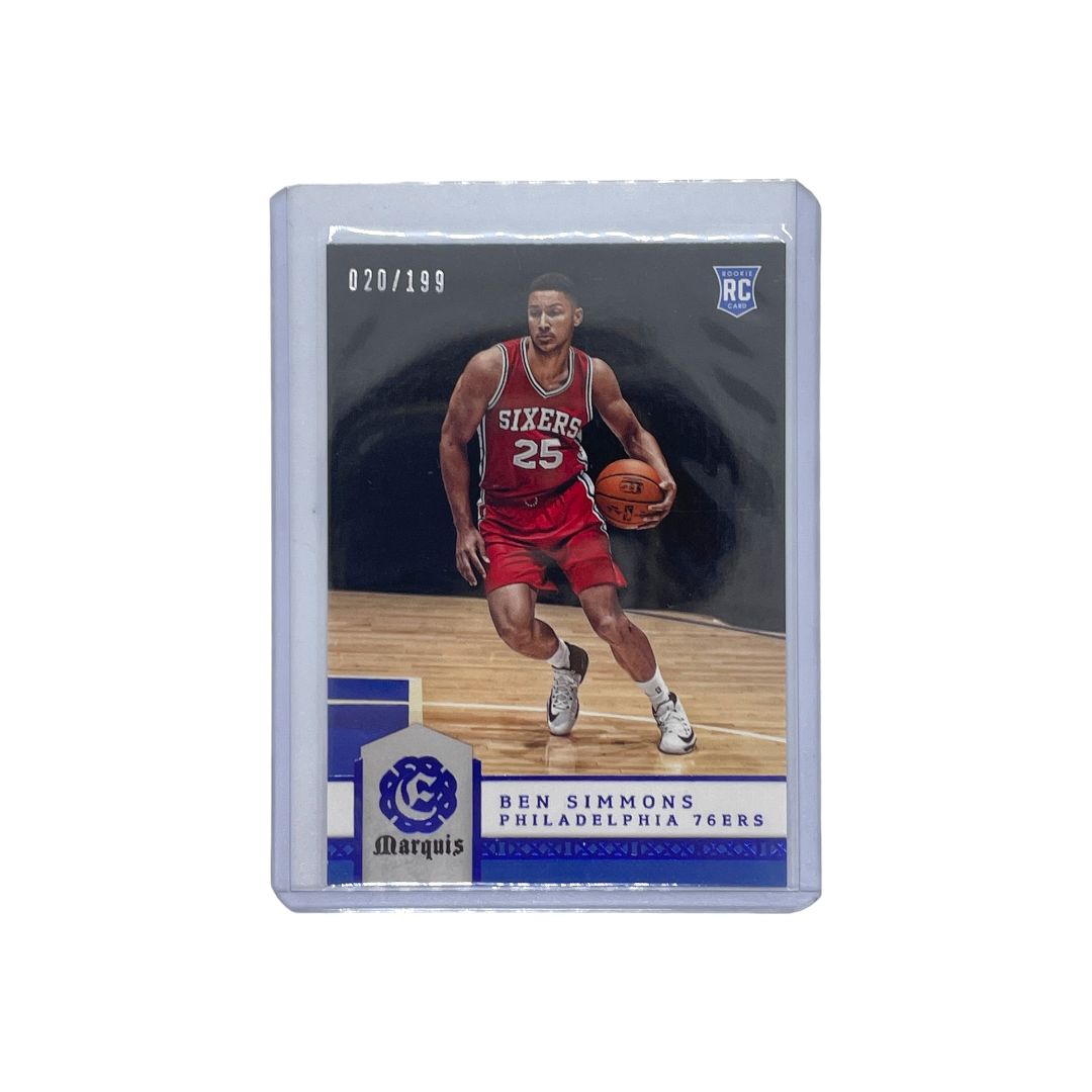 PANINI NBAカード EXCALIBUR BEN SIMMONS 020/199 #134 送料無料 中古 IT1 PANINI NBAカード EXCALIBUR BEN SIMMONS 020/199 #134 送料無料