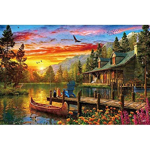 【数量限定】パーフェクトデイ (50x75cm) ジグソーパズル 1000ピース