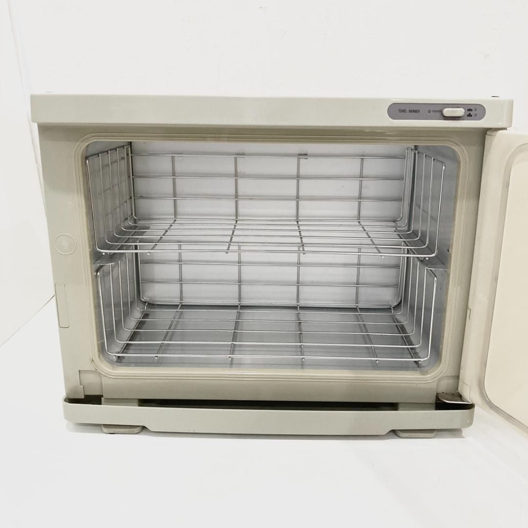 TOWEL WARMER タオルウォーマー 電気温蔵庫 RW-18S TOWEL WARMER タオルウォーマー 電気温蔵庫 RW-18S - メルカリ