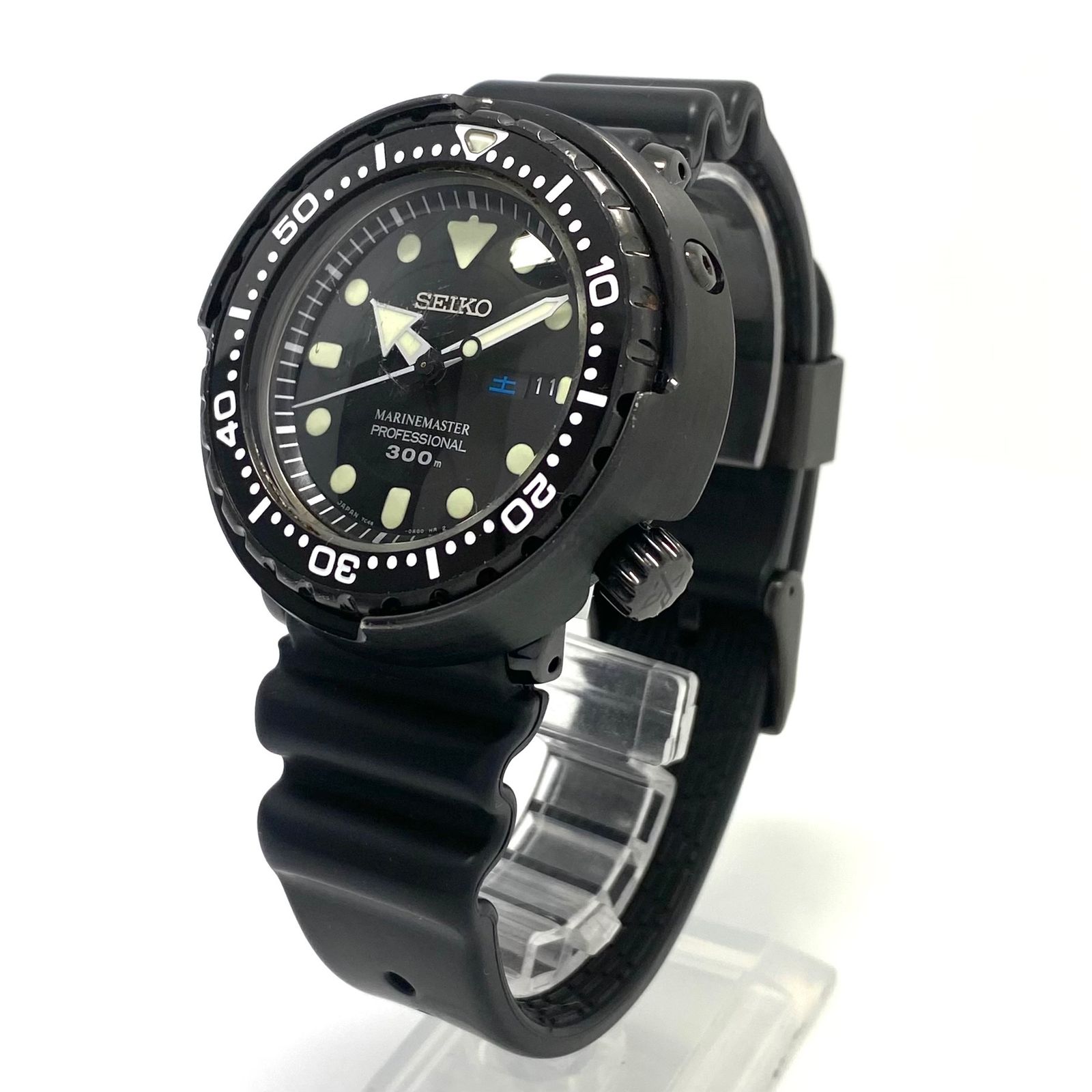 セイコー SEIKO ツナ缶 プロフェッショナル professional 300m