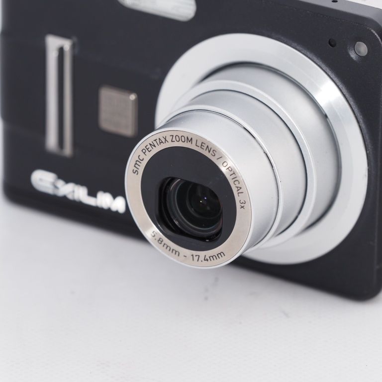 CASIO EXILIM デジタルカメラ EX-Z57 CASIO カシオ EXILIM ZOOM