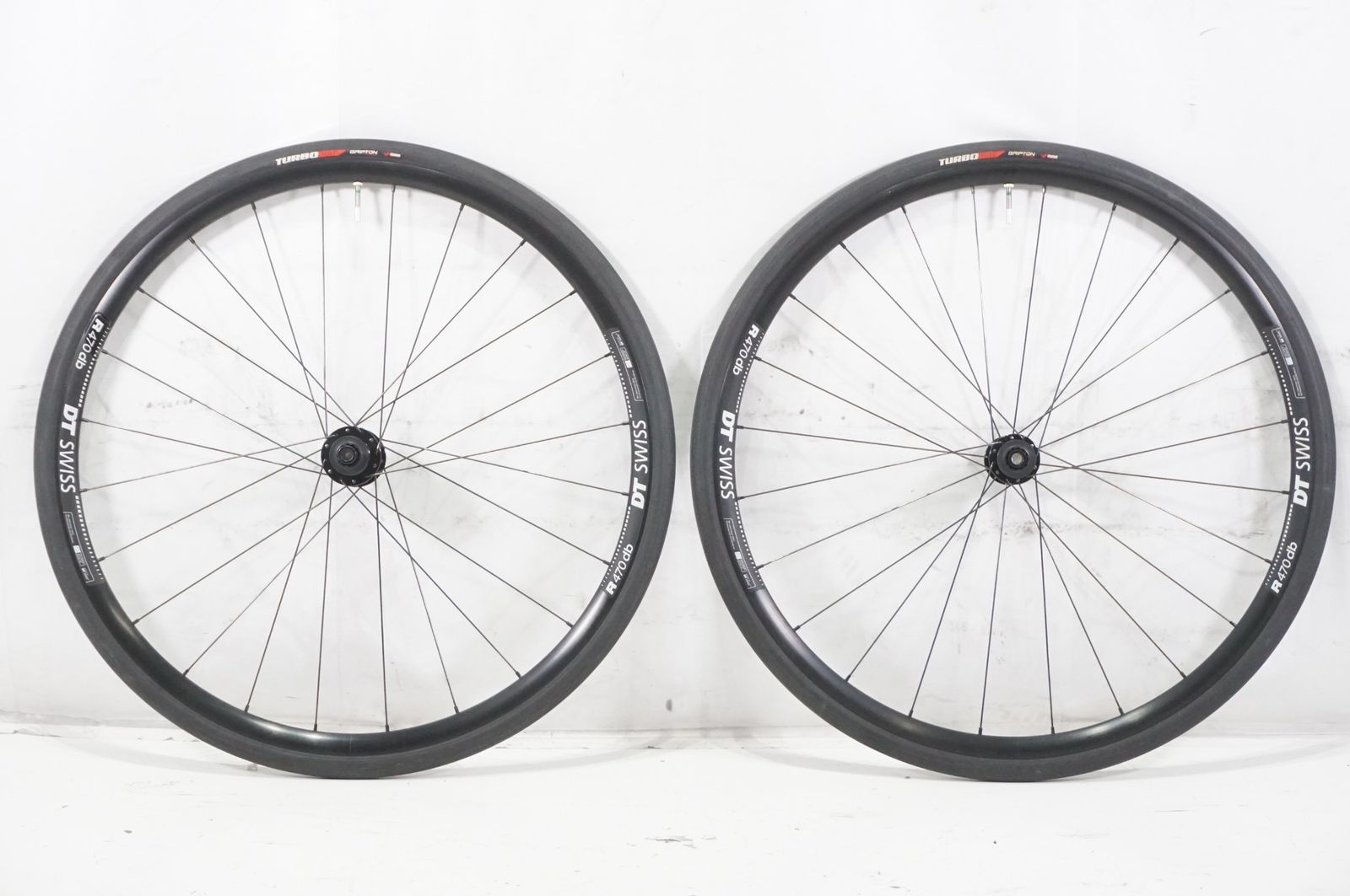 DT SWISS R470 DISC SHIMANO11速 DT SWISS 「ディーティー スイス」 R470 DB シマノ11速 ホイール