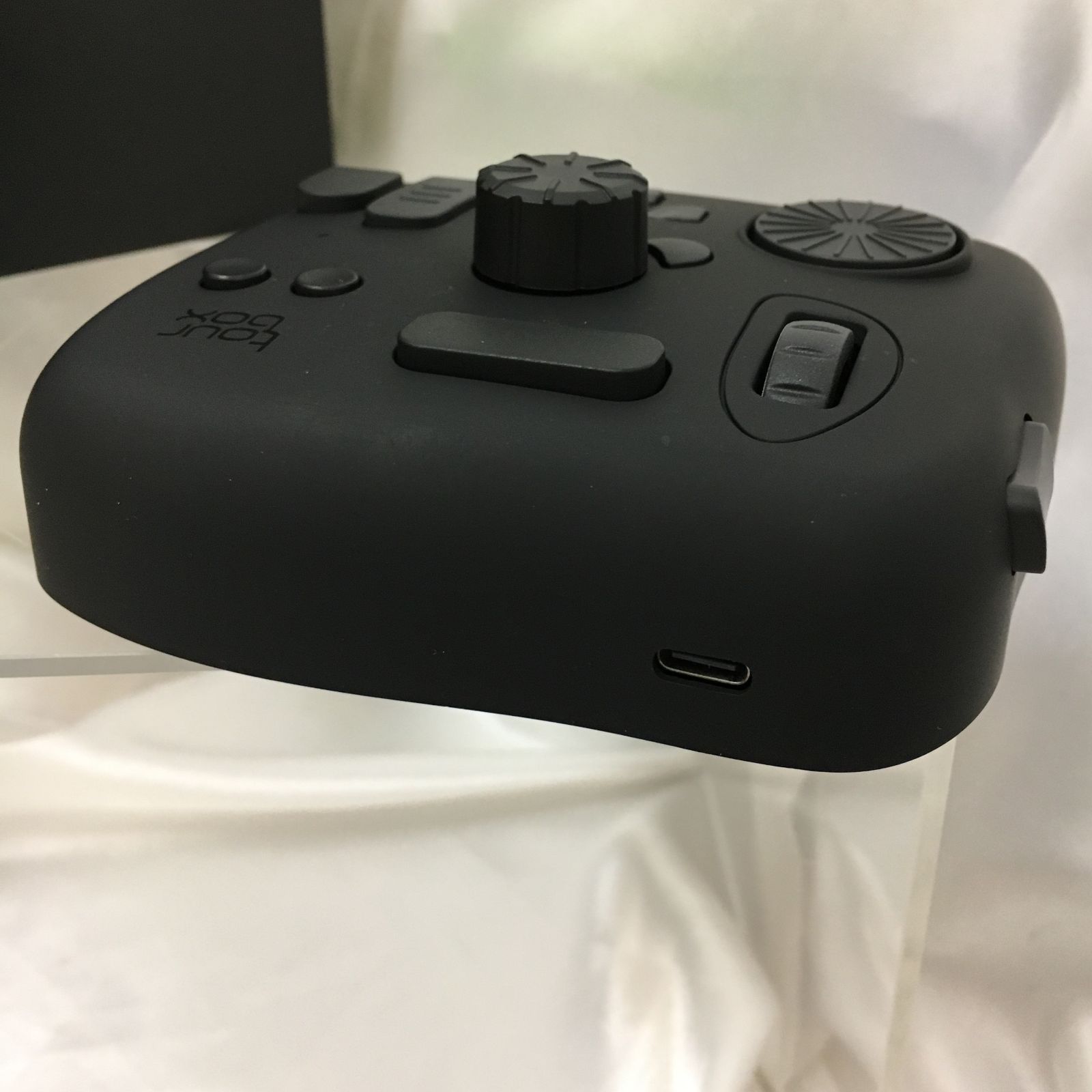 クーポン大特価 Tour Box NEO 多機能コントローラー 黒 【公式通販】