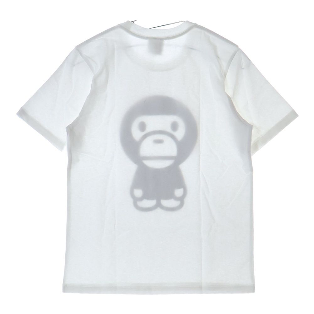 A BATHING APE (アベイシングエイプ) 1ST CAMO BIG BABY MILO TEE  